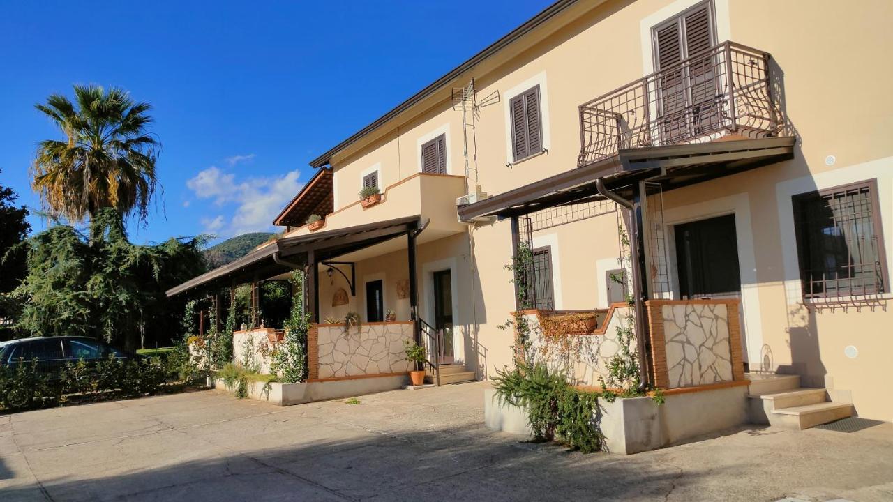 Piedimonte San Germano B&B Casale Shanti المظهر الخارجي الصورة