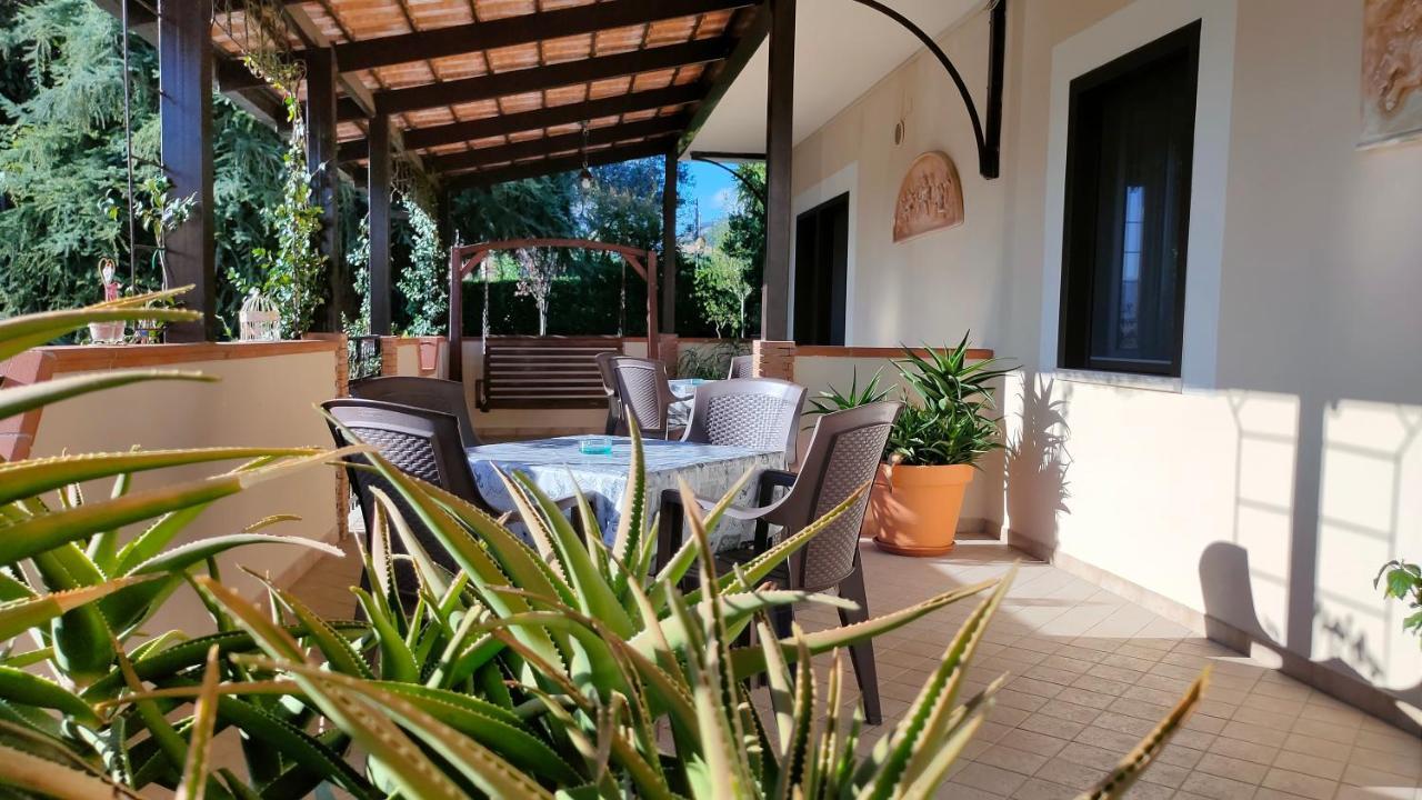 Piedimonte San Germano B&B Casale Shanti المظهر الخارجي الصورة