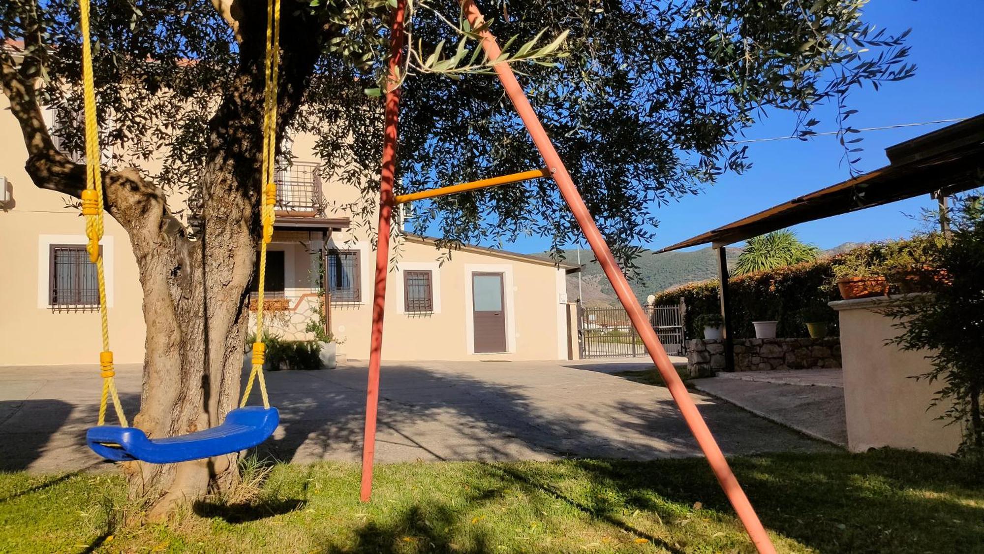 Piedimonte San Germano B&B Casale Shanti المظهر الخارجي الصورة