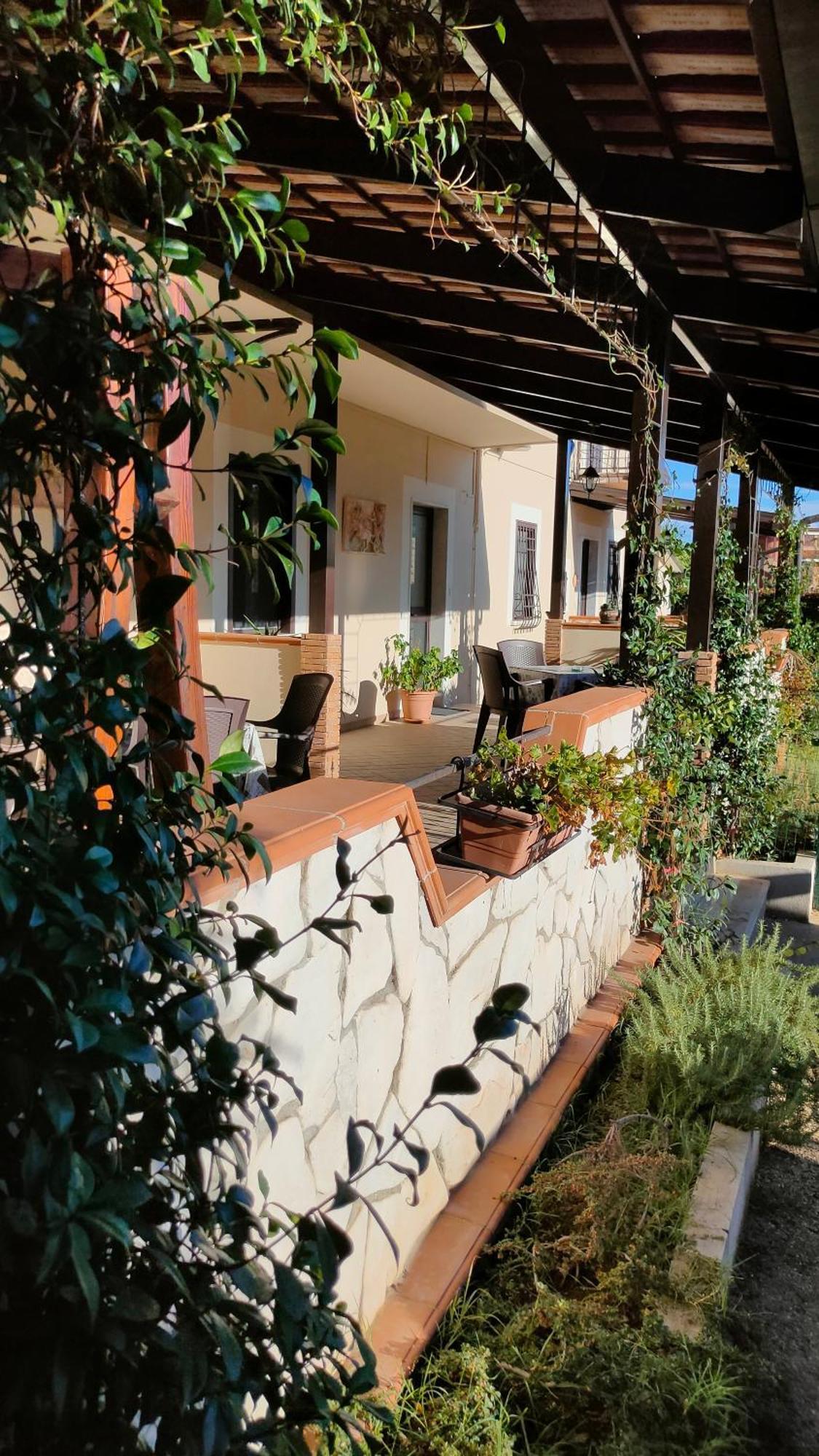 Piedimonte San Germano B&B Casale Shanti المظهر الخارجي الصورة
