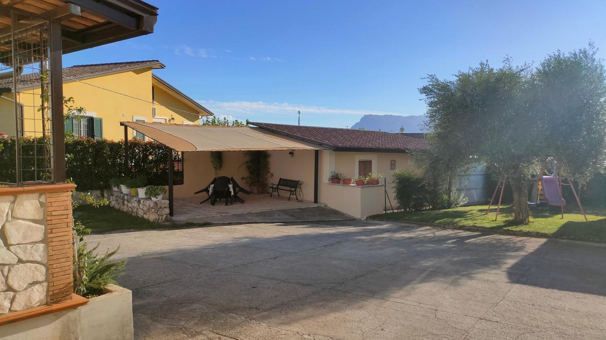 Piedimonte San Germano B&B Casale Shanti المظهر الخارجي الصورة
