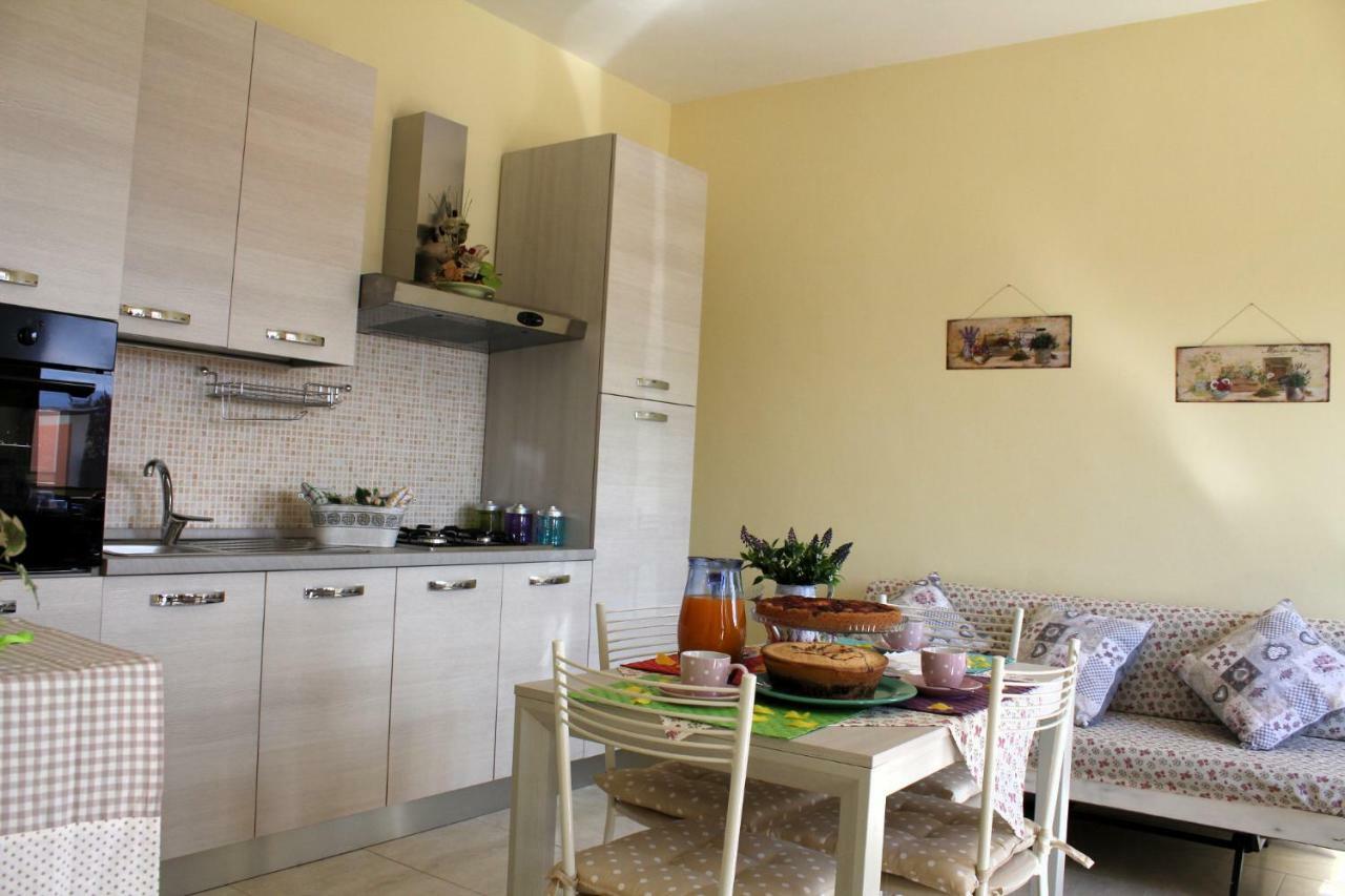 Piedimonte San Germano B&B Casale Shanti المظهر الخارجي الصورة