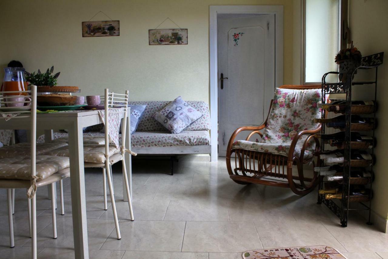 Piedimonte San Germano B&B Casale Shanti المظهر الخارجي الصورة