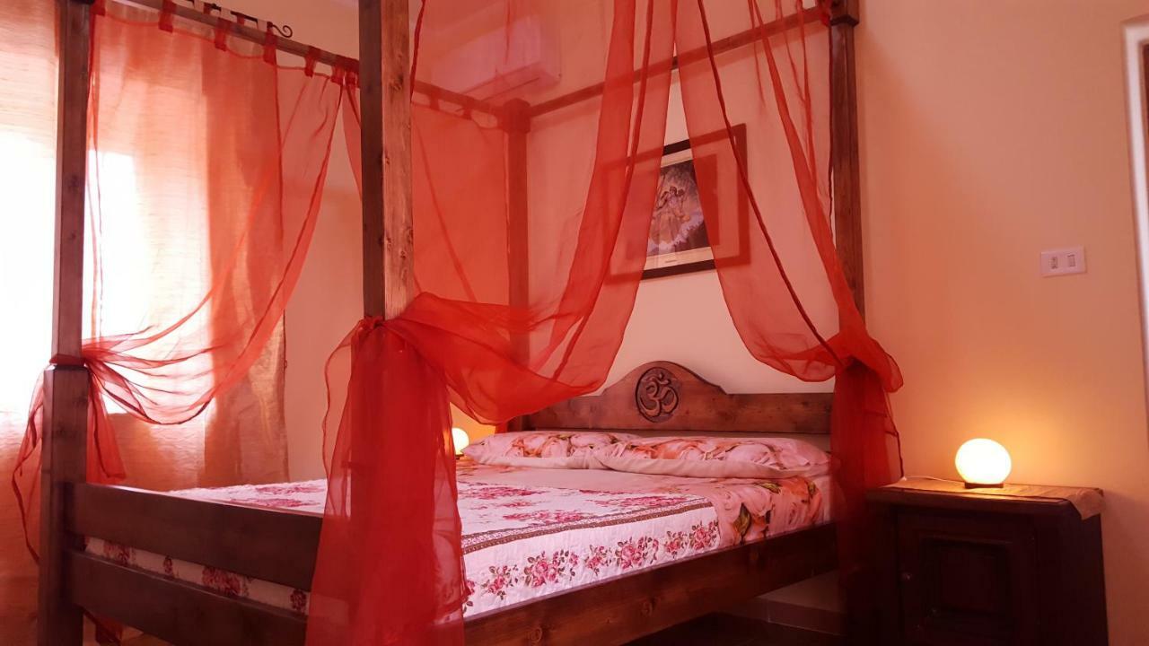 Piedimonte San Germano B&B Casale Shanti المظهر الخارجي الصورة