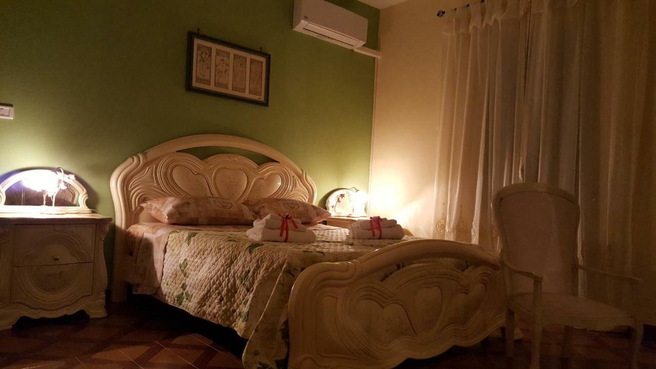 Piedimonte San Germano B&B Casale Shanti المظهر الخارجي الصورة