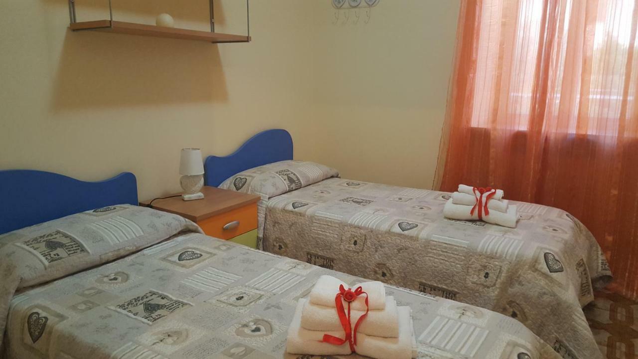 Piedimonte San Germano B&B Casale Shanti المظهر الخارجي الصورة