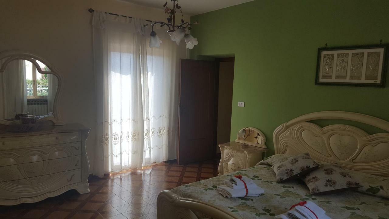 Piedimonte San Germano B&B Casale Shanti المظهر الخارجي الصورة