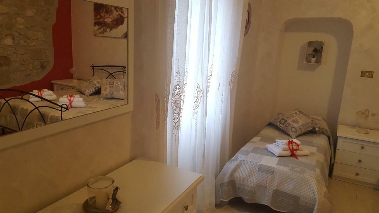 Piedimonte San Germano B&B Casale Shanti المظهر الخارجي الصورة